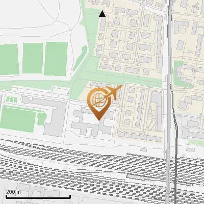 Karte Margarethe-Danzi-Straße 13, 80639 München