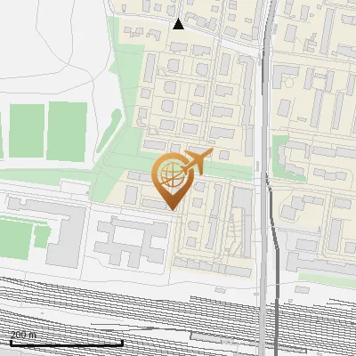 Karte Margarethe-Danzi-Straße 14, 80639 München