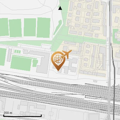 Karte Margarethe-Danzi-Straße 17, 80639 München