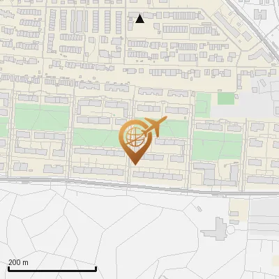 Karte Margarethe-Selenka-Straße 15-25, 81737 München