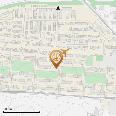 Karte Margarethe-Selenka-Straße 4-11, 81737 München