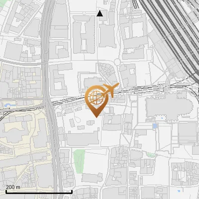 Karte Margarethenkloster 2-5, 50667 Köln