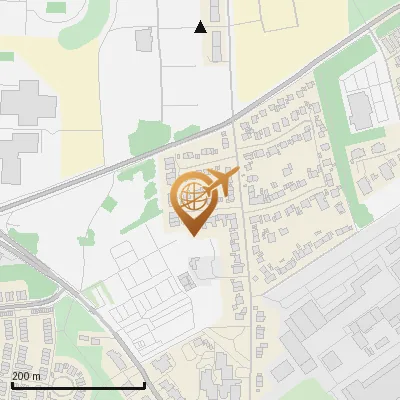 Karte Margeritenweg 3-12, 50999 Köln