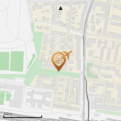 Karte Margit-Schramm-Straße 17-19, 80639 München