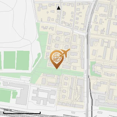 Karte Margit-Schramm-Straße 21-25, 80639 München