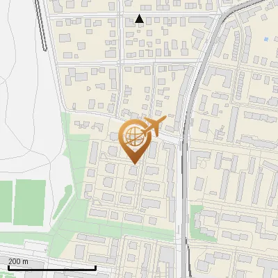 Karte Margit-Schramm-Straße 1-8, 80639 München