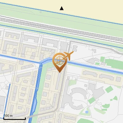 Foto zu Margit-Zinke-Straße 10-14, 21035 Hamburg