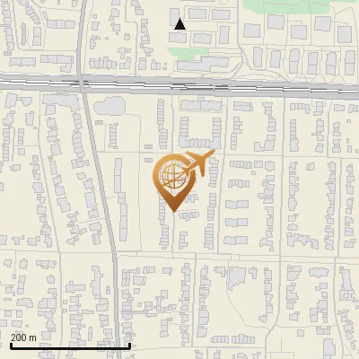 Karte Margueritenweg 10-33, 50858 Köln