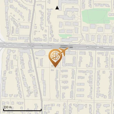 Karte Margueritenweg 41-69, 50858 Köln