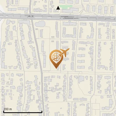 Karte Margueritenweg 1-9, 50858 Köln