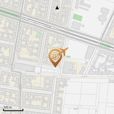 Foto zu Marheinekeplatz 1, 10961 Berlin