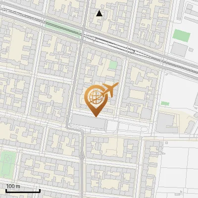 Foto zu Marheinekeplatz 8-12, 10961 Berlin