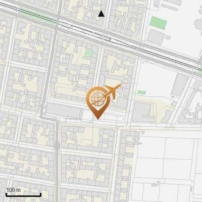 Foto zu Marheinekeplatz 3-4, 10961 Berlin