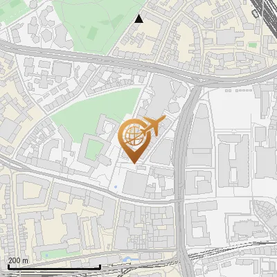 Karte Maria-Ablaß-Platz 14-15, 50668 Köln