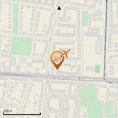 Karte Maria-Birnbaum-Straße 11-19, 80686 München