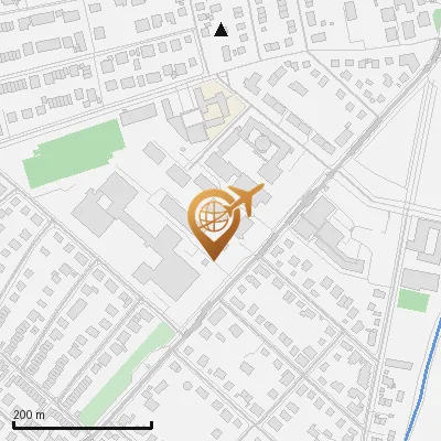 Karte Maria-Eich-Straße 40, 81243 München