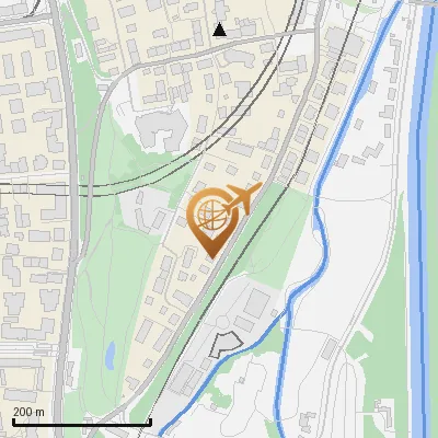 Karte Maria-Einsiedel-Straße 22-24, 81379 München