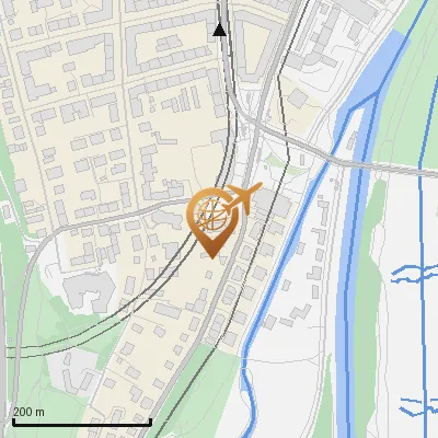 Karte Maria-Einsiedel-Straße 2-4, 81379 München