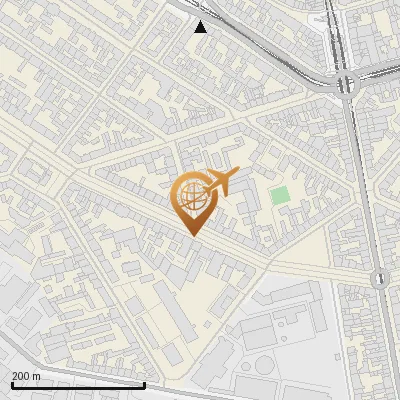 Karte Maria-Hilf-Straße 19, 50677 Köln