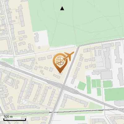 Karte Maria-Louisen-Straße 133-139, 22301 Hamburg