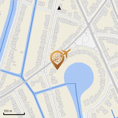 Karte Maria-Louisen-Straße 48-50, 22301 Hamburg