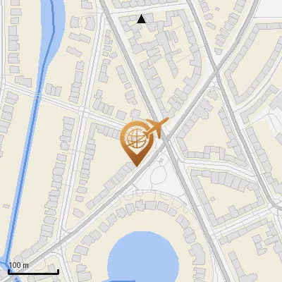 Karte Maria-Louisen-Straße 51, 22301 Hamburg