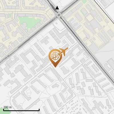 Karte Maria-Luiko-Straße 19-21, 80636 München