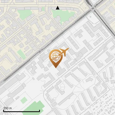 Karte Maria-Luiko-Straße 38-44, 80636 München