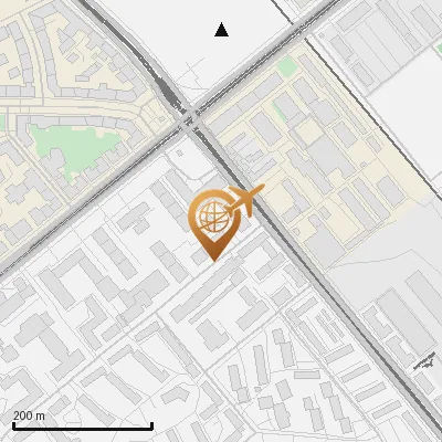 Karte Maria-Luiko-Straße 4, 80636 München