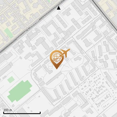 Karte Maria-Luiko-Straße 45-49, 80636 München