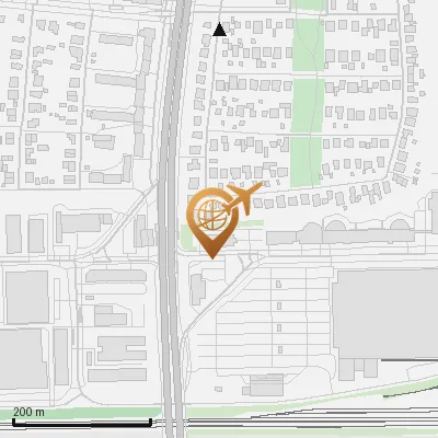 Karte Maria-Probst-Straße 3, 80939 München