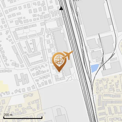 Karte Maria-Sibylla-Merian-Straße 7-10, 80999 München