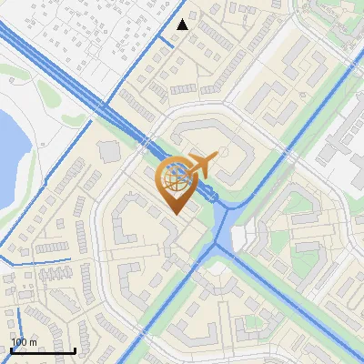 Karte Maria-Terwiel-Kehre 7-9, 21035 Hamburg