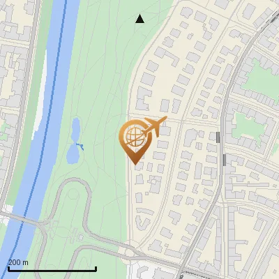 Foto zu Maria-Theresia-Straße 21-23, 81675 München