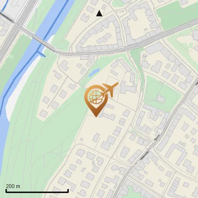 Karte Maria-Theresia-Straße 35, 81675 München