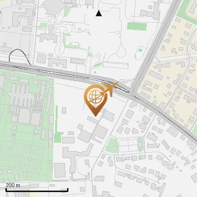 Karte Maria-Ward-Straße 17-23, 80638 München