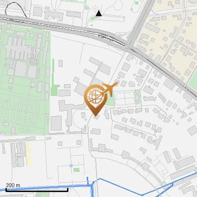 Karte Maria-Ward-Straße 8, 80638 München