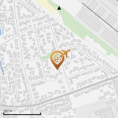 Karte Mariabrunner Straße 53-61, 81245 München