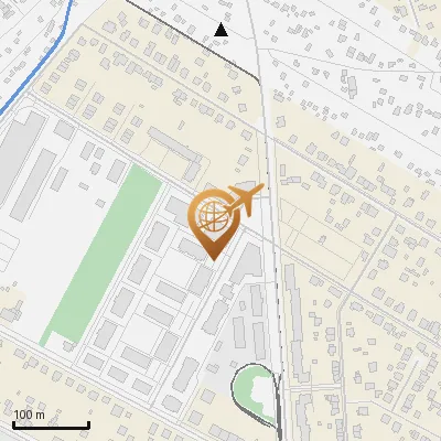 Foto zu Marianne-Foerster-Straße 9-11, 13089 Berlin