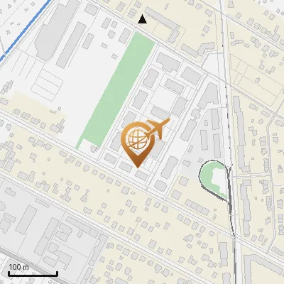 Foto zu Marianne-Foerster-Straße 1-4, 13089 Berlin