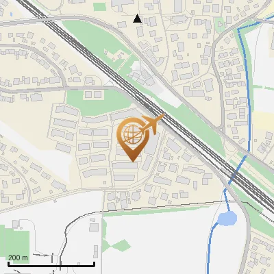 Karte Marianne-Hoppe-Straße 6-28, 81249 München