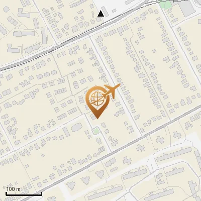 Karte Marianne-Timm-Weg 21-32, 22117 Hamburg