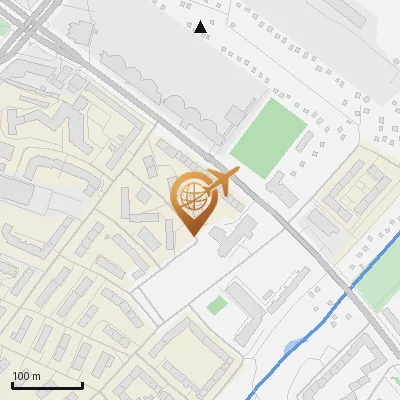 Karte Marianne-Wolff-Weg 6-13, 22305 Hamburg