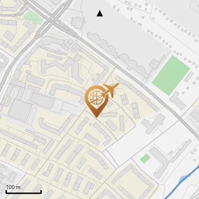 Karte Marianne-Wolff-Weg 2-4, 22305 Hamburg