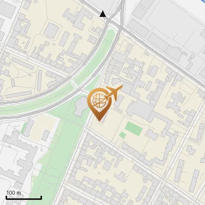 Foto zu Mariannenplatz 1, 10997 Berlin