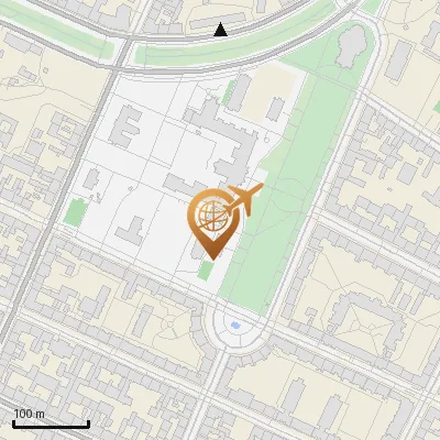 Foto zu Mariannenplatz 3, 10997 Berlin