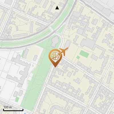 Foto zu Mariannenplatz 23-36, 10997 Berlin