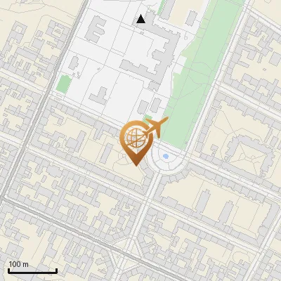 Foto zu Mariannenplatz 4-5, 10997 Berlin