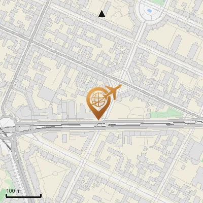 Foto zu Mariannenstraße 11, 10999 Berlin