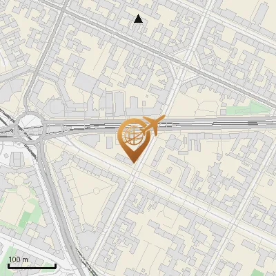 Foto zu Mariannenstraße 14, 10999 Berlin